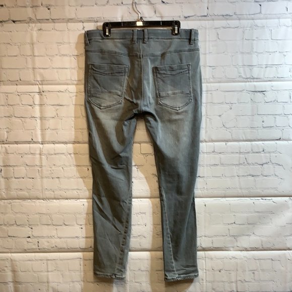 Kenneth Cole Men's Jeans Medium Washed - Medium - Picture 2 of 4